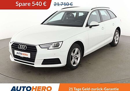 Audi A4 35 TDI Aut.*NAVI*XENON*TEMPO*CAM*PDC*SHZ*