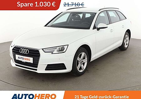 Audi A4 35 TDI Aut.*NAVI*XENON*TEMPO*CAM*PDC*SHZ*