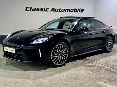 Porsche Panamera *Beifahrerdisplay*Panorama*Chrono*BOSE*