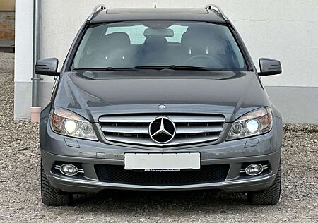 Mercedes-Benz C 320 C320 T CDI 4Matic, GHD, Navi, SHZ, Memory P