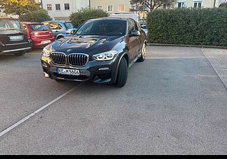 BMW X4 xDrive20i M Sport X