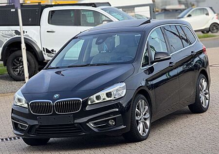 BMW 218 Luxury Line Automatik,Leder