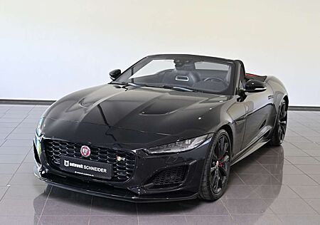Jaguar F-Type P575 R AWD Cabrio Performance-Sitze 20