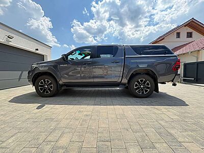 Toyota Hilux HiLux D-4D 4x4 Double Cab Autm. Invincible