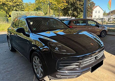 Porsche Cayenne E-Hybrid