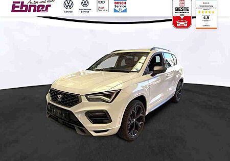 Seat Ateca FR 4DRIVE 2.0TSI DSG AHK+KAMERA+BEATS+NAVI+APP+LED