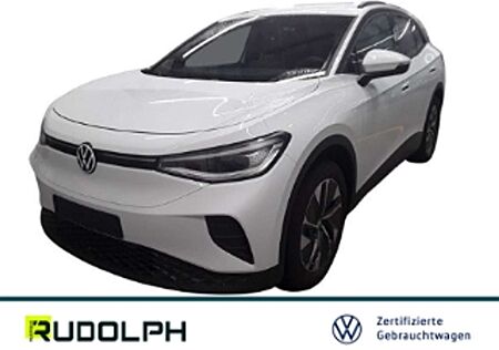 VW ID.4 Volkswagen Pro 286 PS mit Infotainment-Paket LED ACC Navi AHK