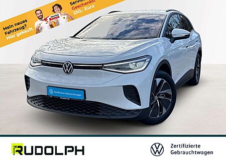 VW ID.4 Volkswagen Pro 286 PS mit Infotainment-Paket LED ACC Navi AHK