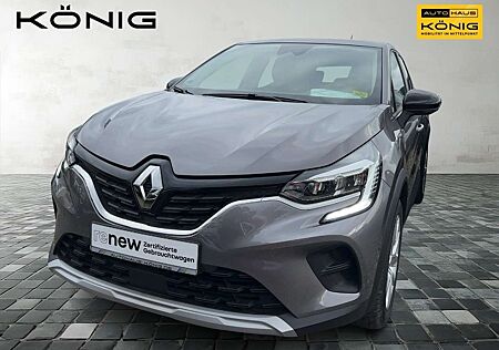 Renault Captur 1.0 TCe 90 EQUILIBRE KLIMA|M+S|CARPLAY