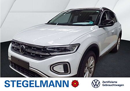 VW T-Roc Volkswagen 1.5 TSI DSG Facelift Style *Navi*AHK*LED*A