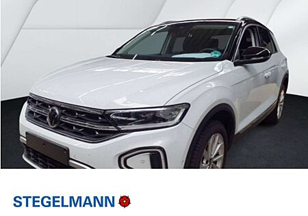 VW T-Roc Volkswagen 1.5 TSI DSG Facelift Style *Navi*AHK*LED*A
