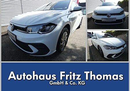 VW Polo Volkswagen 1.0 Life LED SHZ LM Klima Einparkhilfe