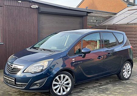 Opel Meriva B 150 Jahre NAVI PANO SHZ TEMPOMAT