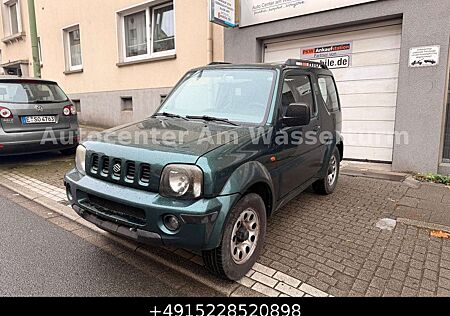 Suzuki Jimny Ranger 1.3 Lim. Klima