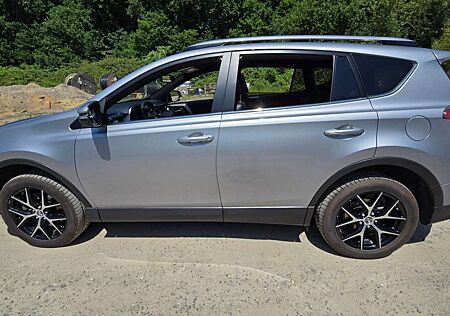 Toyota RAV 4 2.5 4x4 Hybrid Style Selection