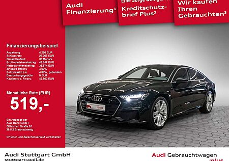 Audi A7 Sportback 50 TFSI e quattro S line Matrix Kam