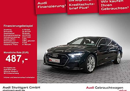 Audi A7 Sportback 50 TFSI e quattro S line Matrix Kam