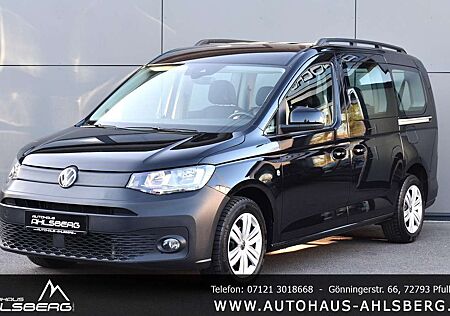 VW Caddy Volkswagen 4MOTION/STAND./NAVI/AHK