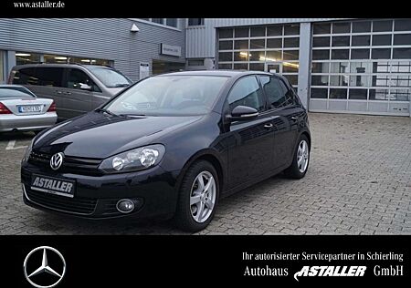 VW Golf Volkswagen 1.4 TSI Highline Fahrerass+SHZ+PTS+Sportpak