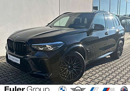BMW X5 M Competition Sportpaket AHK H/K SHZ V+H