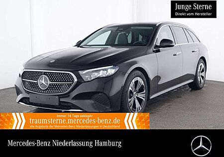 Mercedes-Benz E 220 d T Avantgarde Distr. LED Kamera Totwinkel
