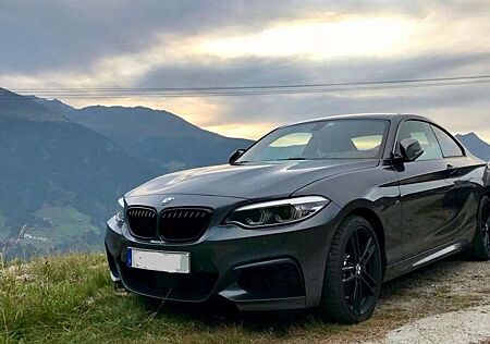 BMW 240 M240 i xDrive Leder LED H.-Kardon 1.Hd SpoFW