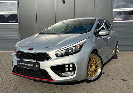 Kia Cee'd Ceed / GT-Track Navi Xenon Kamera Recaro PDC