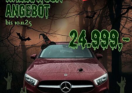 Mercedes-Benz A 200 4Matic 8G-DCT Advanced Progressive