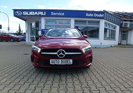 Mercedes-Benz A 200 4Matic 8G-DCT Advanced Progressive