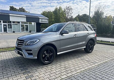 Mercedes-Benz ML 350 BlueTEC 4MATIC 7G-TRONIC