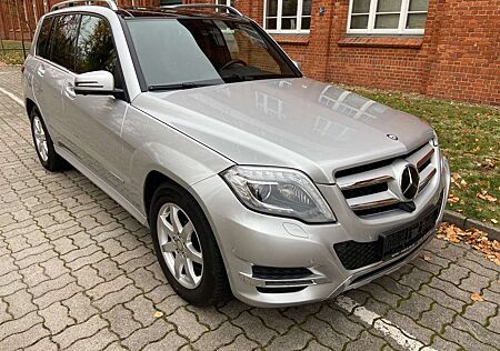 Mercedes-Benz GLK 350 GLK - 4M SPORT PANO SCHECKH 360°DISTRON