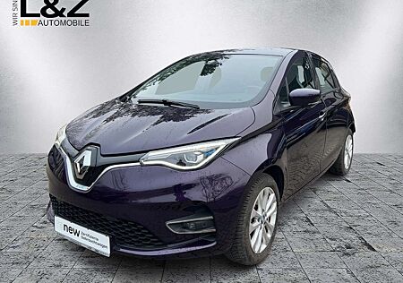 Renault ZOE R110 ZE50 Experience *CCS,GJR,PDC,SHZ* Kaufbatteri