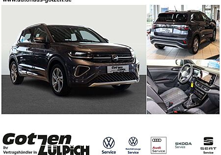VW T-Cross Volkswagen 1.0 TSI 85 kW R-Line Navi IQ.DRIVE LED