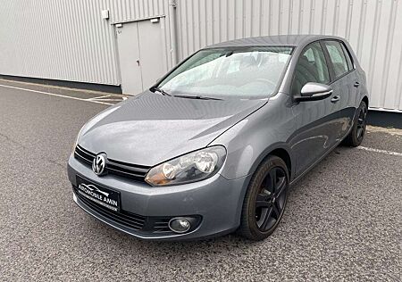 VW Golf Volkswagen VI Trendline Klima TÜV/Service NEU