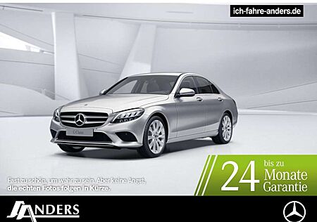 Mercedes-Benz C 200 Avantgarde+Navi+SHZ+LED+PDC+Kamera+Apple