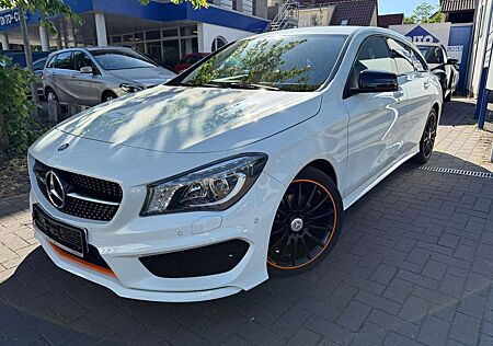 Mercedes-Benz CLA 200 Shooting Brake ORANGE ART EDITION/AMG