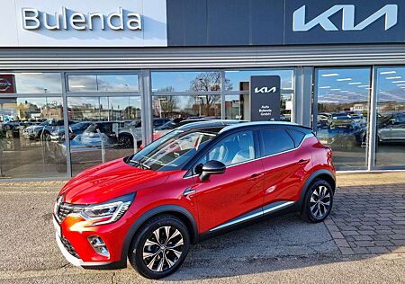 Renault Captur II Techno AHK abnehmbar AWR