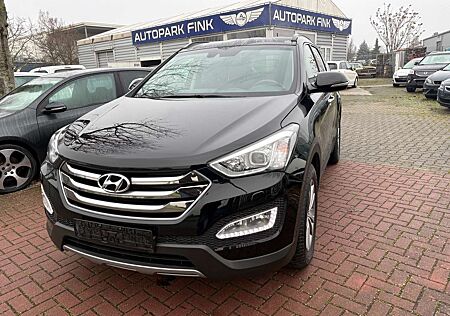 Hyundai Santa Fe Premium 4WD aus 1.Hand+Automatik+Scheckheft