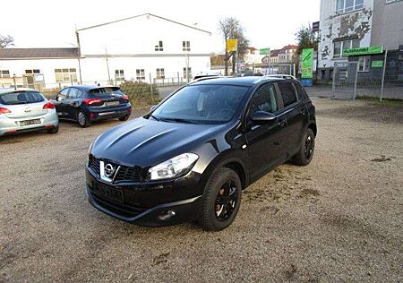 Nissan Qashqai Tekna 1.6 Klimaaut Xenon Navi Leder 4Alu