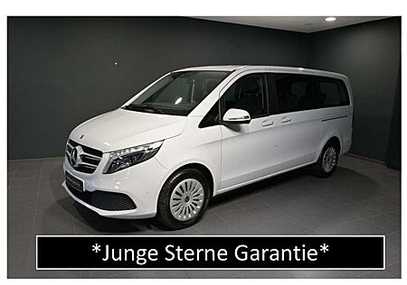 Mercedes-Benz V 220 d L NAVI/LED/TOTWINKEL/SHZ/TEMPOMAT