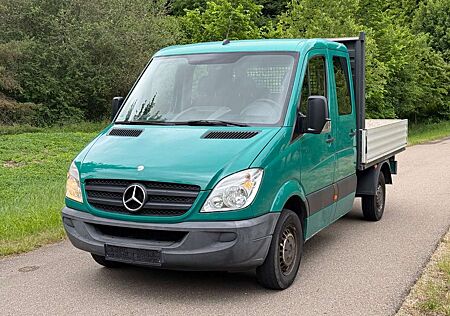 Mercedes-Benz Sprinter Pritsche/DoKa 210 CDI|7-SITZ|AHK|1.HAND
