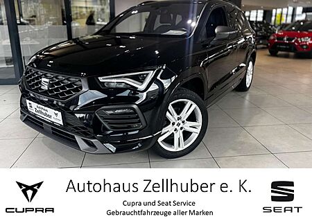 Seat Ateca 1.5 TSI FR *AHK*Navi*WSS Heizung*LED*