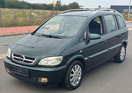 Opel Zafira A 1.6 2.Hand 7Sitzer Tüv Neu Top Zustand