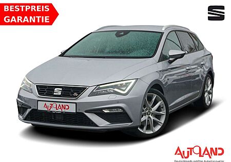Seat Leon ST 1.5 TSI FR LED Navi ACC Kamera