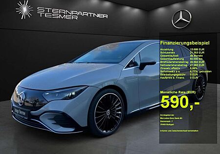 Mercedes-Benz EQE 350 AMG+MBUX+KAMERA+AIRMATIC+AHK+HuD+360°