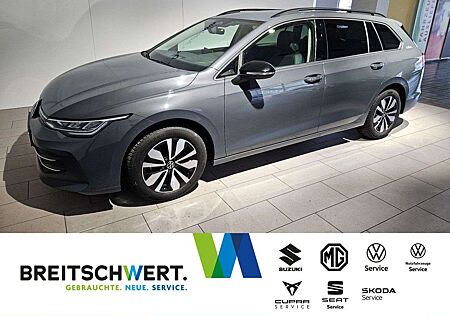 VW Golf Variant Volkswagen 1.5 eTSI Goal DSG Standhzg AHK RFK