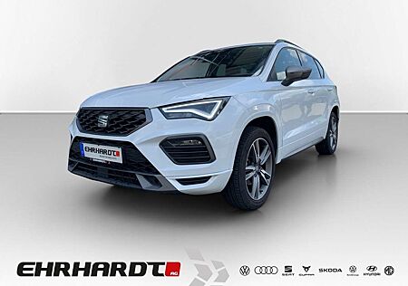 Seat Ateca 1.5 TSI ACT DSG FR LED*NAV*ACC*PDC*VIRTUAL*DAB*...