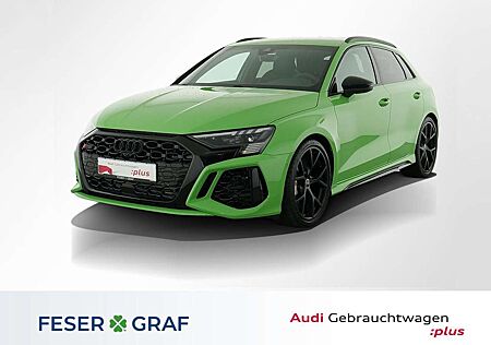 Audi RS3 Sportback RS-Dyamik+,Keramik,RS-Sportabgas,B&O
