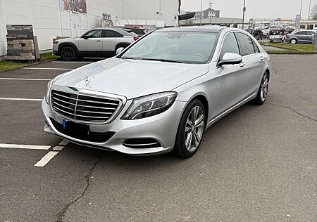 Mercedes-Benz S 350 (BlueTEC) d L 4Matic voll voll ausstattung