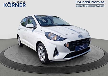 Hyundai i10 TREND *DAB*CARPLAY*SITZHZG*SPURASSIST*